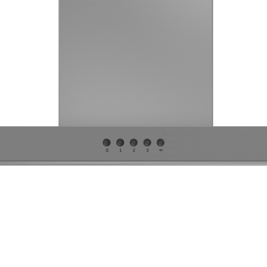 Beko Hood (Wall-mounted, 90 cm) BHCB91622BXH - BrandCart Kenya