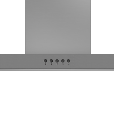 Beko Hood (Wall-mounted, 90 cm) BHCB91622BXH - BrandCart Kenya