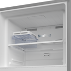 Beko RDNT251I50S Top Mount Freezer, 251L - Silver - BrandCart Kenya