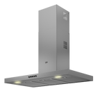 Beko Hood (Wall-mounted, 90 cm) BHCB91622BXH - BrandCart Kenya