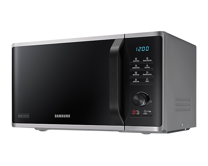 23 Litres Samsung Solo Microwave MS23K3515AS - BrandCart Kenya