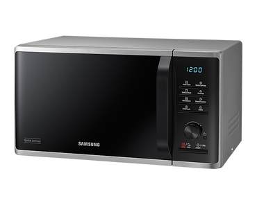 23 Litres Samsung Solo Microwave MS23K3515AS - BrandCart Kenya