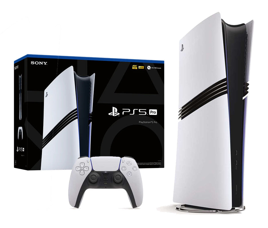 Sony PS5 Pro 2TB Digital Edition