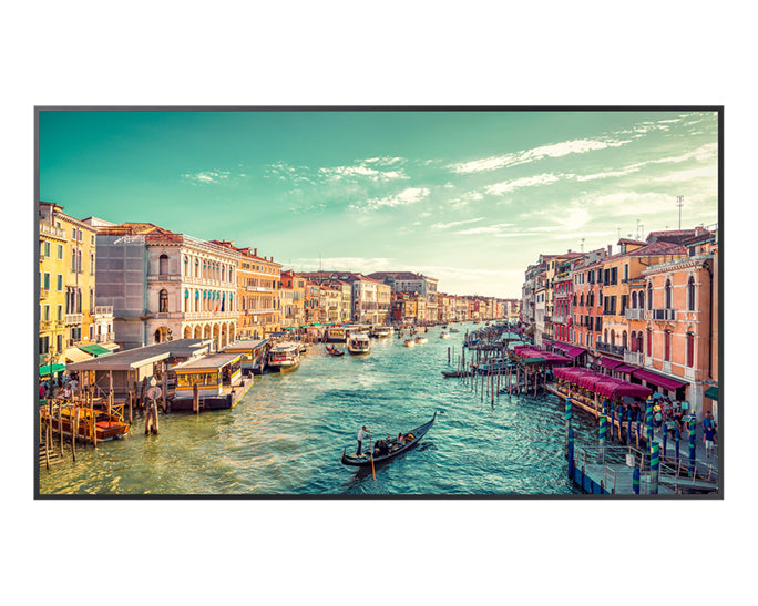 32" QM32R-B Crystal FHD Signage - BrandCart Kenya