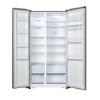Hisense RC-67WS4SA 519L Side-by-side No Frost Refrigerator + Water Dispenser - BrandCart Kenya
