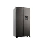 Hisense RC-67WS4SA 519L Side-by-side No Frost Refrigerator + Water Dispenser - BrandCart Kenya