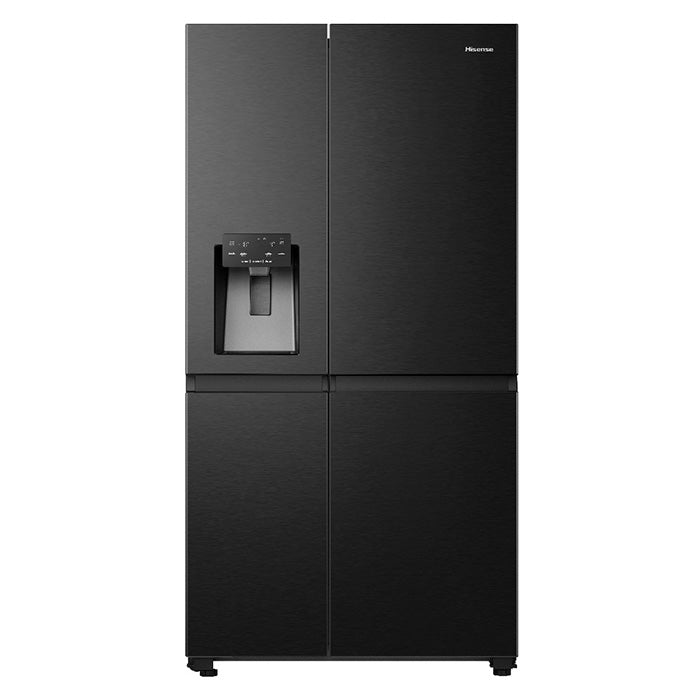 Hisense 522L Side by Side Refrigerator Frost Free - BrandCart Kenya