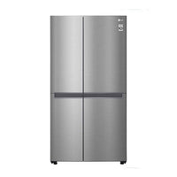 LG Side by Side Fridge GC-B257JLYL – 649L - BrandCart Kenya