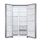 LG Side by Side Fridge GC-B257JLYL – 649L - BrandCart Kenya
