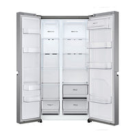 LG Side by Side Fridge GC-B257JLYL – 649L - BrandCart Kenya