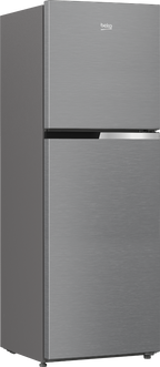 Beko RDNT251I50S Top Mount Freezer, 251L - Silver - BrandCart Kenya