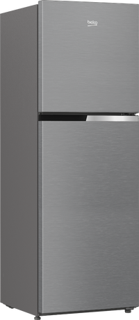 Beko RDNT251I50S Top Mount Freezer, 251L - Silver - BrandCart Kenya