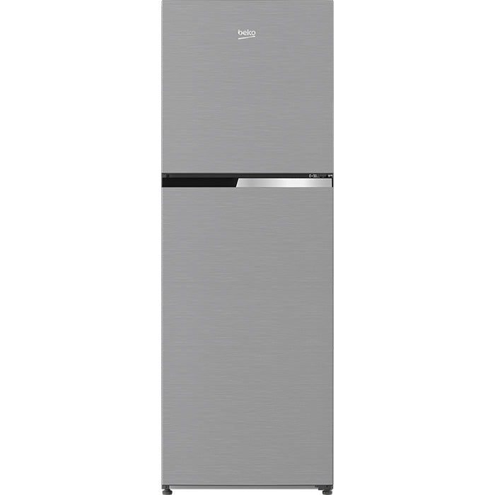 Beko RDNT251I50S Top Mount Freezer, 251L - Silver - BrandCart Kenya