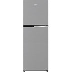 Beko RDNT251I50S Top Mount Freezer, 251L - Silver - BrandCart Kenya