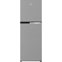 Beko RDNT251I50S Top Mount Freezer, 251L - Silver - BrandCart Kenya