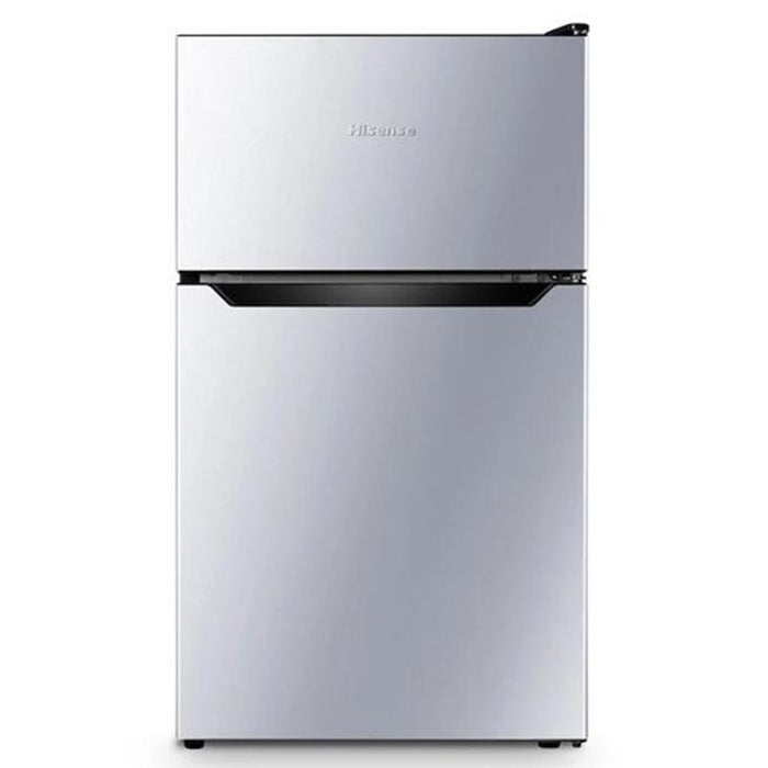 Hisense 91L Double Door Fridge REF091DR - BrandCart Kenya
