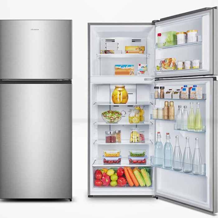 Hisense Fridge 424L 2 Door REF418DR - BrandCart Kenya