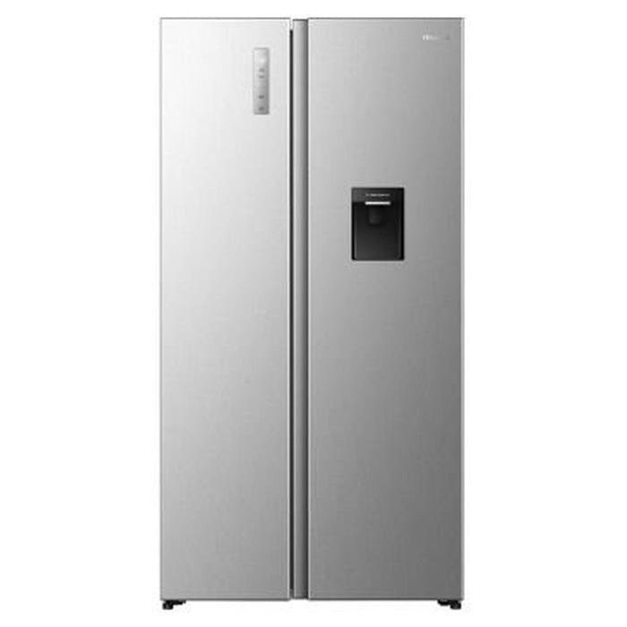 Hisense 541L Side-by-Side Fridge with Water Dispenser - BrandCart Kenya