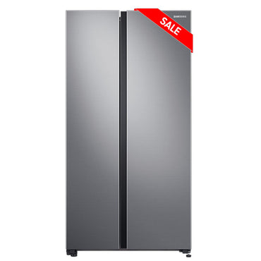 647 Ltrs Samsung Side by Side Refrigerator RS62R5005M9/UT - BrandCart Kenya