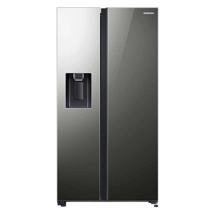 Samsung, Side by Side Refrigerator, 617Ltr- Brandcart RS64R53112A - BrandCart Kenya