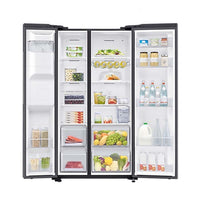 Samsung, Side by Side Refrigerator, 617Ltr- Brandcart RS64R53112A - BrandCart Kenya
