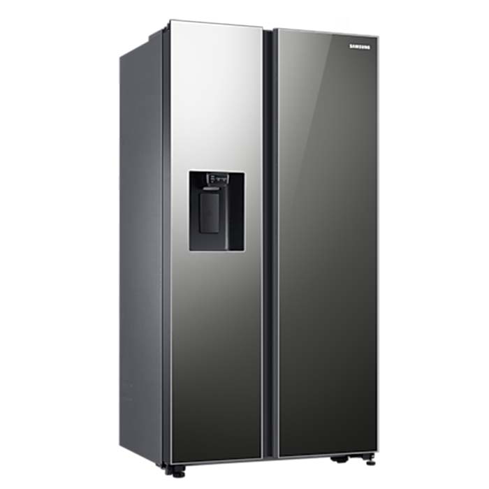 635 Ltrs Samsung Side by Side Refrigerator RS64R5111M9/UT - BrandCart Kenya