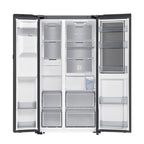 Samsung 627Ltrs Side by Side Refrigerator RS80F65G3FUT - BrandCart Kenya