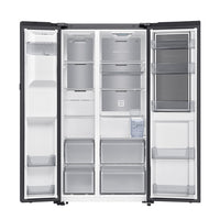 Samsung 627Ltrs Side by Side Refrigerator RS80F65G3FUT - BrandCart Kenya