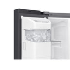 Samsung 627Ltrs Side by Side Refrigerator RS80F65G3FUT - BrandCart Kenya