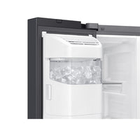 Samsung 627Ltrs Side by Side Refrigerator RS80F65G3FUT - BrandCart Kenya