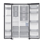 Samsung 634Ltrs Side by Side Refrigerator RS80F65J3FUT - BrandCart Kenya
