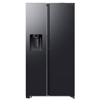 Samsung 634Ltrs Side by Side Refrigerator RS80F65J3FUT - BrandCart Kenya