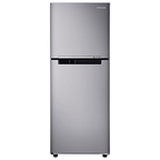 Samsung 210L, Fridge 2 Door Top Freezer Refrigerator-Silver - BrandCart Kenya