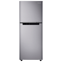 Samsung 210L, Fridge 2 Door Top Freezer Refrigerator-Silver - BrandCart Kenya