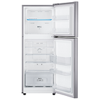 Samsung 210L, Fridge 2 Door Top Freezer Refrigerator-Silver - BrandCart Kenya