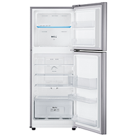 Samsung 210L, Fridge 2 Door Top Freezer Refrigerator-Silver - BrandCart Kenya