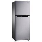 Samsung 210L, Fridge 2 Door Top Freezer Refrigerator-Silver - BrandCart Kenya