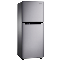 Samsung 210L, Fridge 2 Door Top Freezer Refrigerator-Silver - BrandCart Kenya