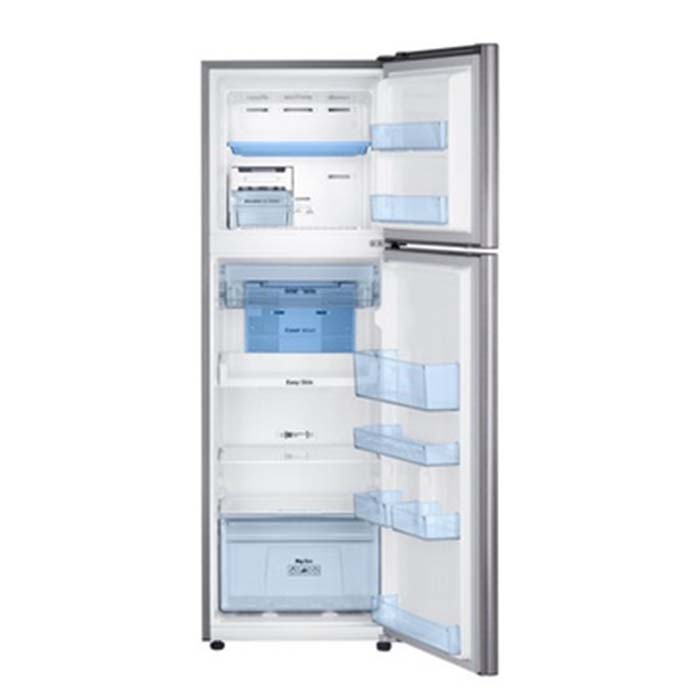 253Ltrs Samsung Fridge Top Freezer Refrigerator RT31K3082S8 - BrandCart Kenya
