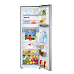 253Ltrs Samsung Fridge Top Freezer Refrigerator RT31K3082S8 - BrandCart Kenya