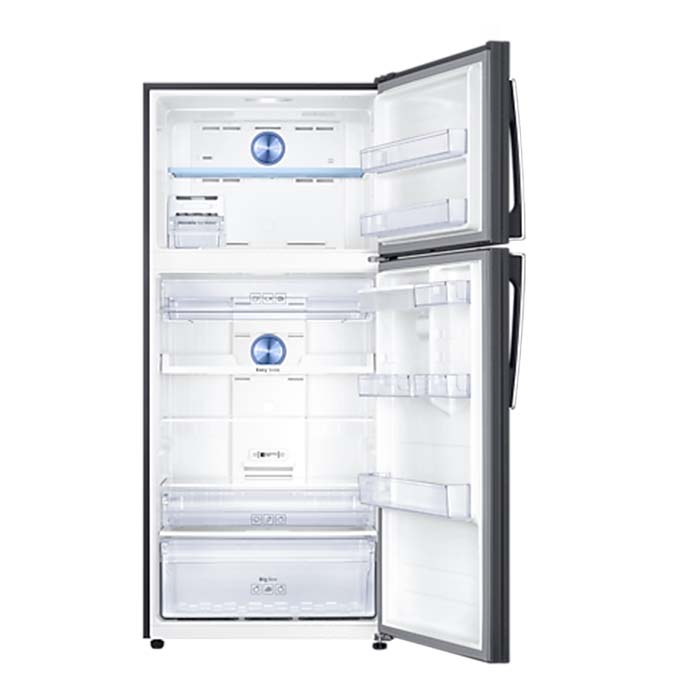 618 Ltrs Samsung Top Mount Double Door Freezer Refrigerator with Dispenser RT85K7111BS/UT - BrandCart Kenya