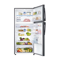 618 Ltrs Samsung Top Mount Double Door Freezer Refrigerator with Dispenser RT85K7111BS/UT - BrandCart Kenya