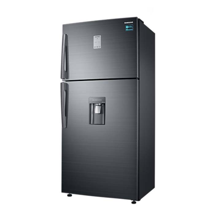618 Ltrs Samsung Top Mount Double Door Freezer Refrigerator with Dispenser RT85K7111BS/UT - BrandCart Kenya