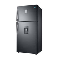 618 Ltrs Samsung Top Mount Double Door Freezer Refrigerator with Dispenser RT85K7111BS/UT - BrandCart Kenya