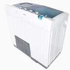 Ramtons TWIN TUB SEMI AUTOMATIC 12KG WASHER, 7KG SPIN - RW/114