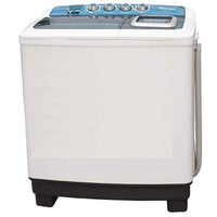 Ramtons TWIN TUB SEMI AUTOMATIC 10KG WASHER, 8.5KG SPIN - RW/116