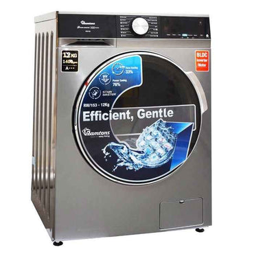 Ramtons FRONT LOAD FULLY AUTOMATIC 12KG WASHER 1400RPM - RW/153