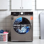 Ramtons FRONT LOAD FULLY AUTOMATIC 12KG WASHER 1400RPM - RW/153