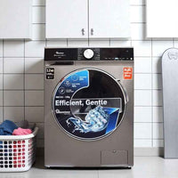 Ramtons FRONT LOAD FULLY AUTOMATIC 12KG WASHER 1400RPM - RW/153