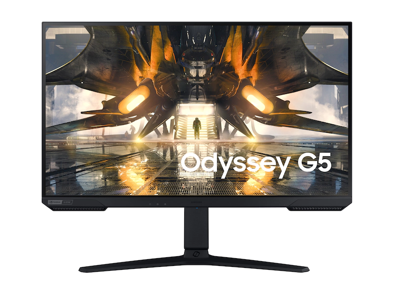27" Odyssey G50A QHD Gaming Monitor - BrandCart Kenya